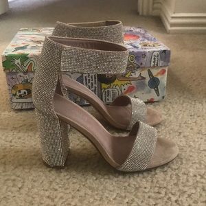 jeffrey campbell sparkle and shine heels